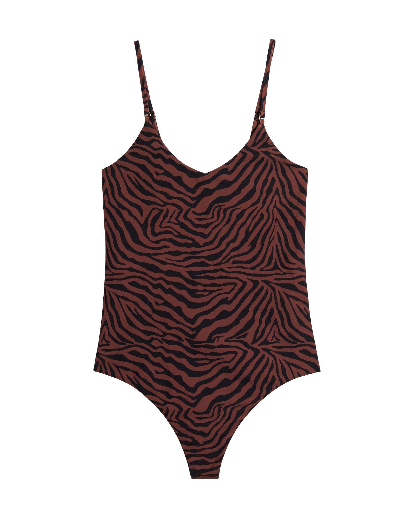 The Deia One Piece - Onyx - Dandy Del Mar