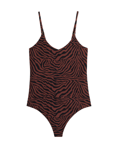 The Deia One Piece - Onyx - Dandy Del Mar