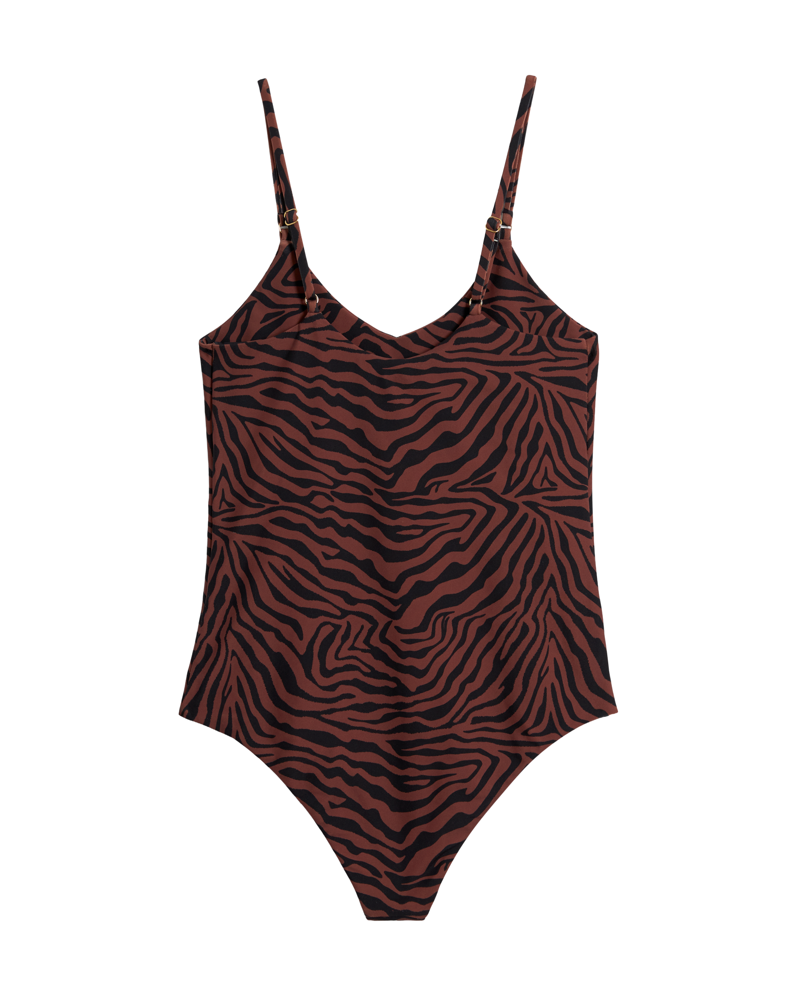 The Deia One Piece - Onyx - Dandy Del Mar