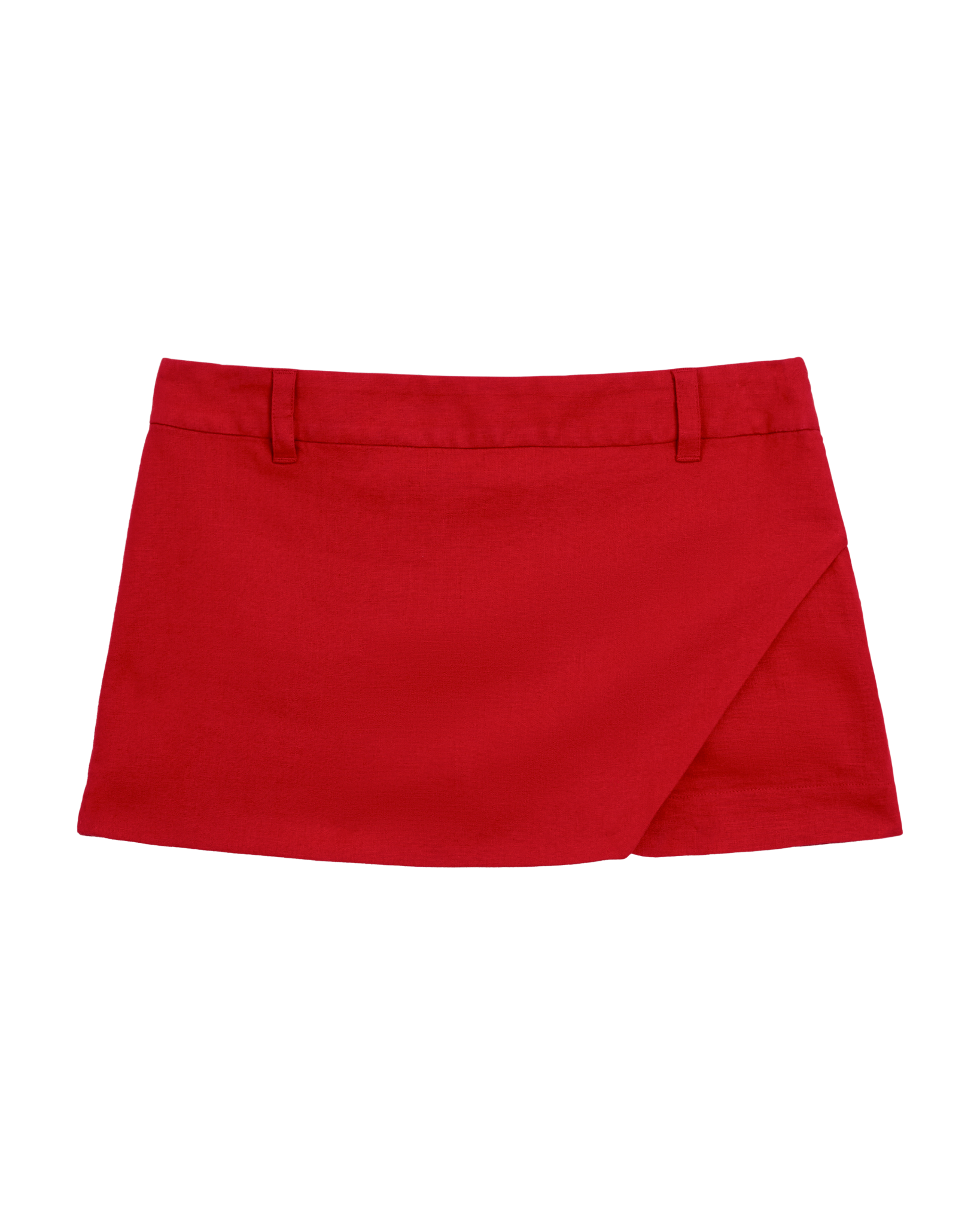 The Florence Linen Skort - Pico - Dandy Del Mar