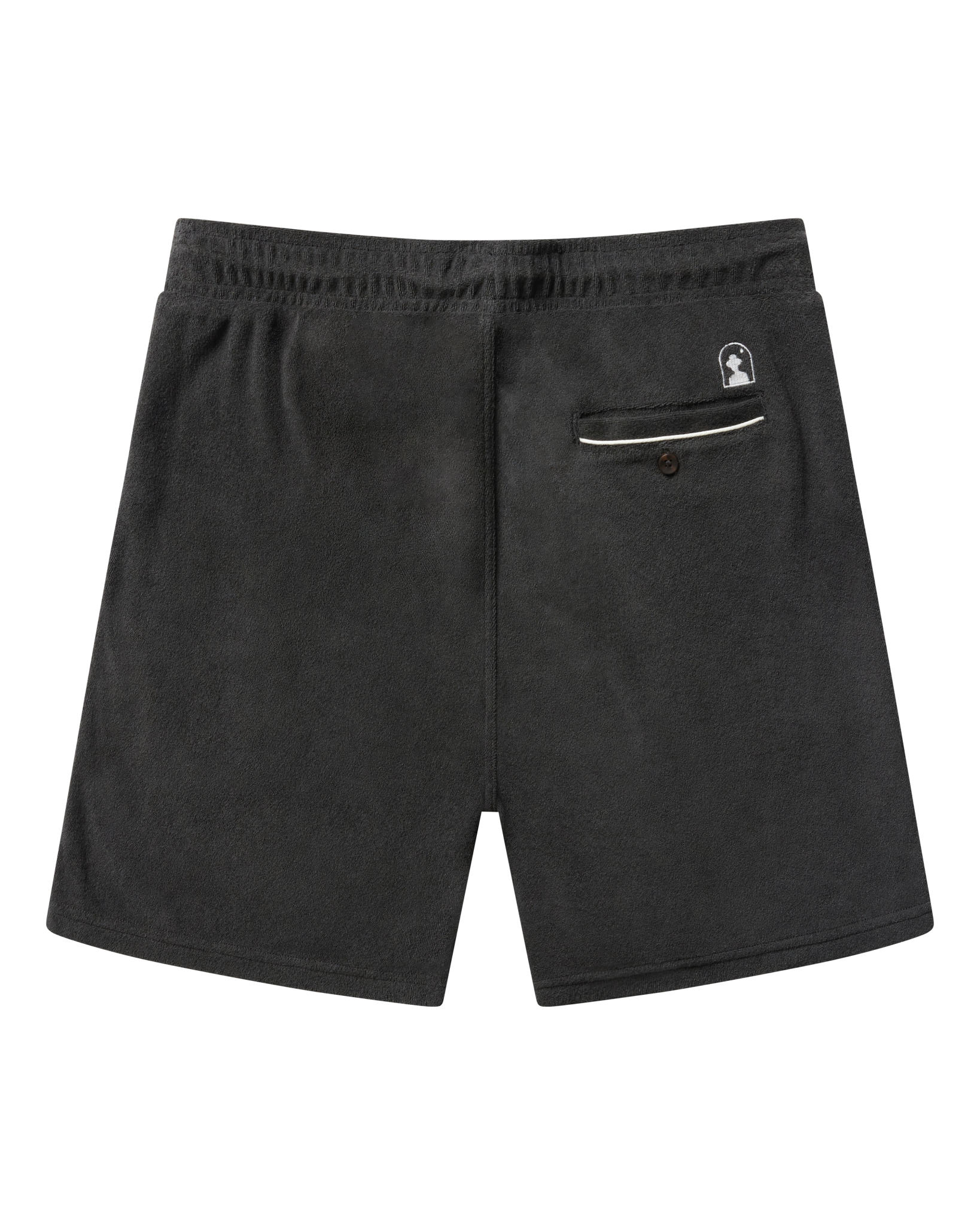 The Gaucho Shorts - Onyx - Dandy Del Mar