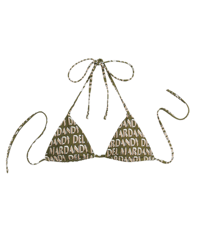 The Hierro Top - Arbequina - Dandy Del Mar