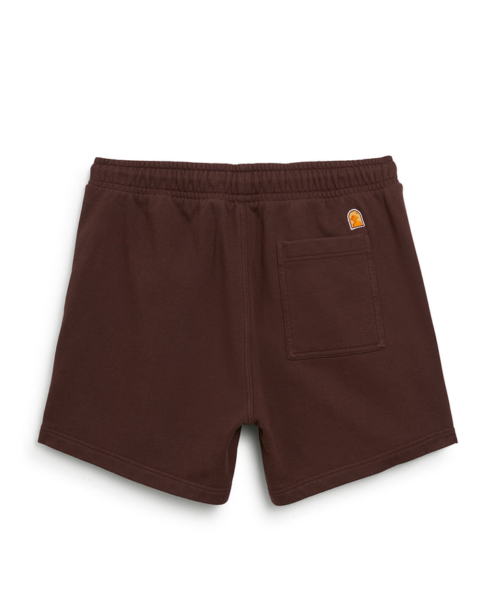 The Carajillo Short from Dandy Del Mar's women's athletics collection is now available in a stunning brown color. Perfect for leisure activities, these shorts combine comfort and style for the active woman.