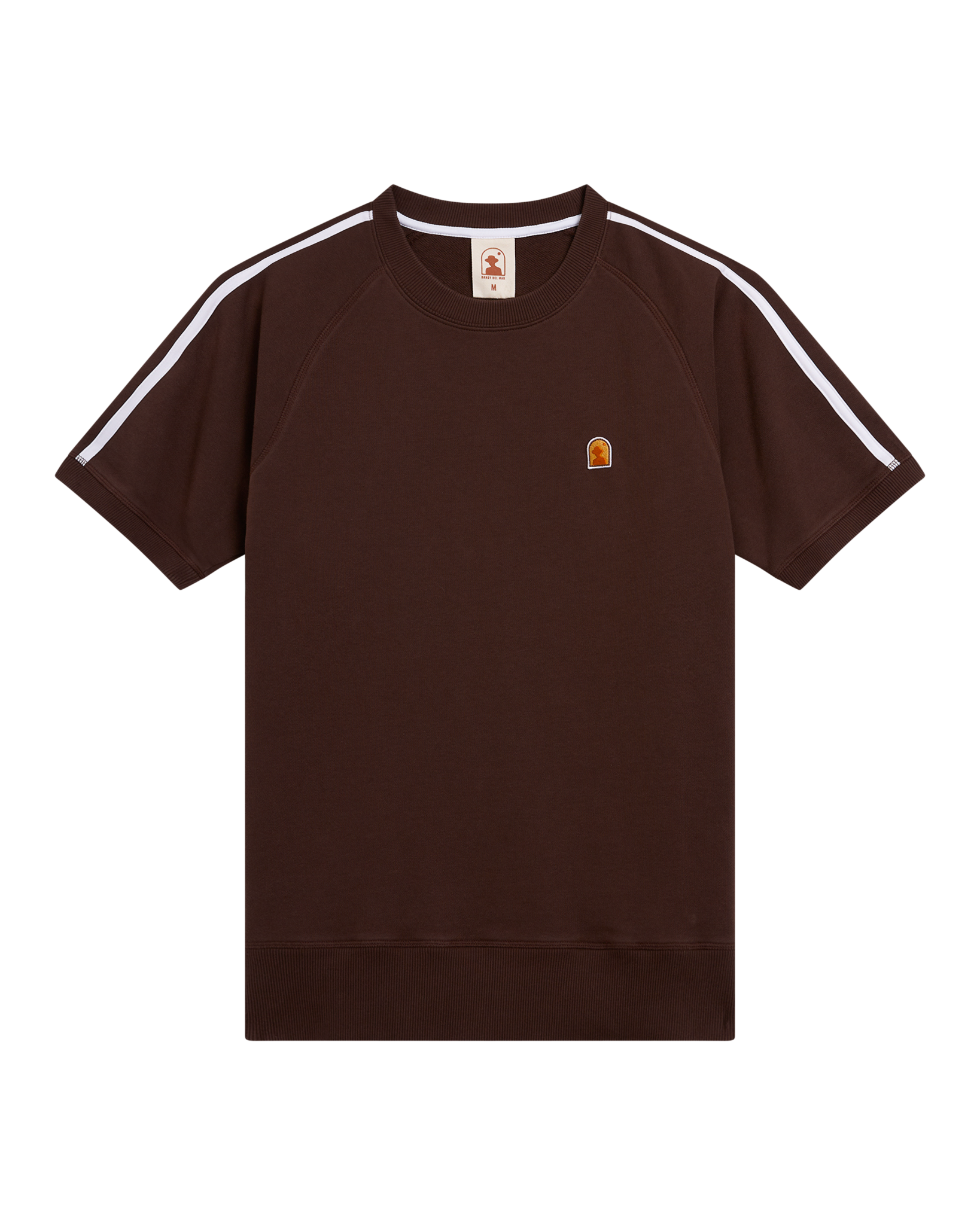 The Marseille French Terry Pullover - Carajillo - Dandy Del Mar