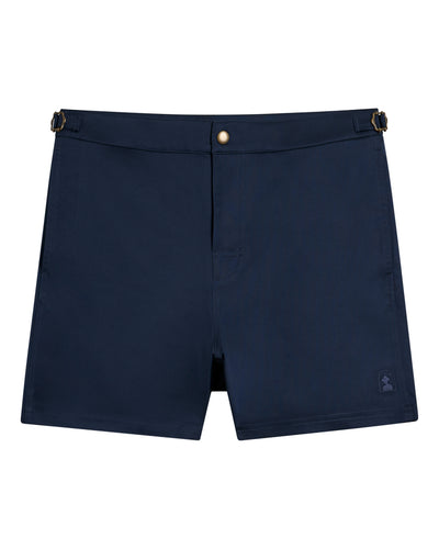 The Mallorca Swim-Walk Shorts - Anchor