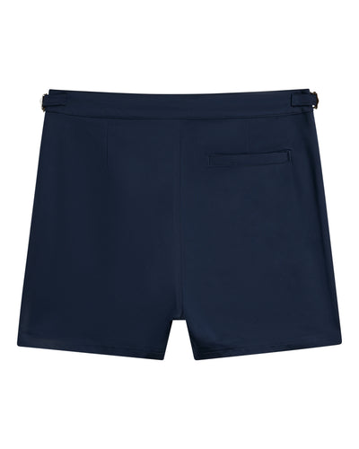 The Mallorca Swim-Walk Shorts - Anchor