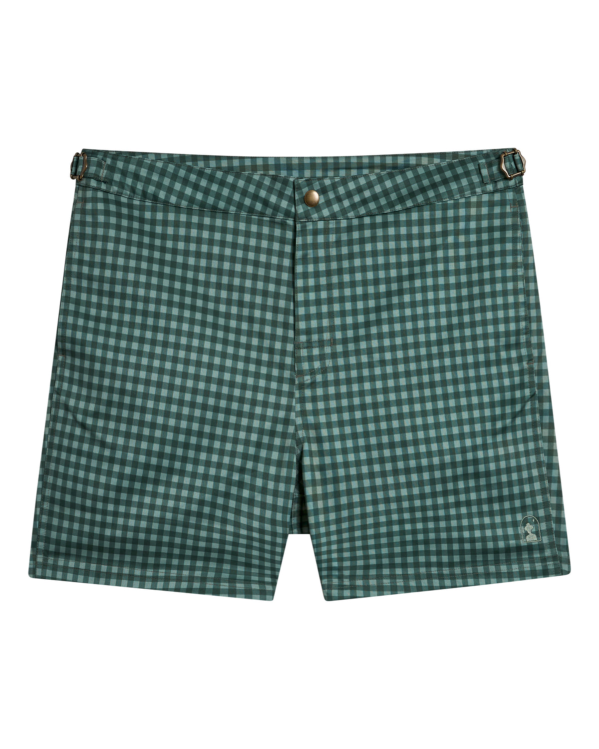 The Mallorca Swim-Walk Shorts - Sage - Dandy Del Mar