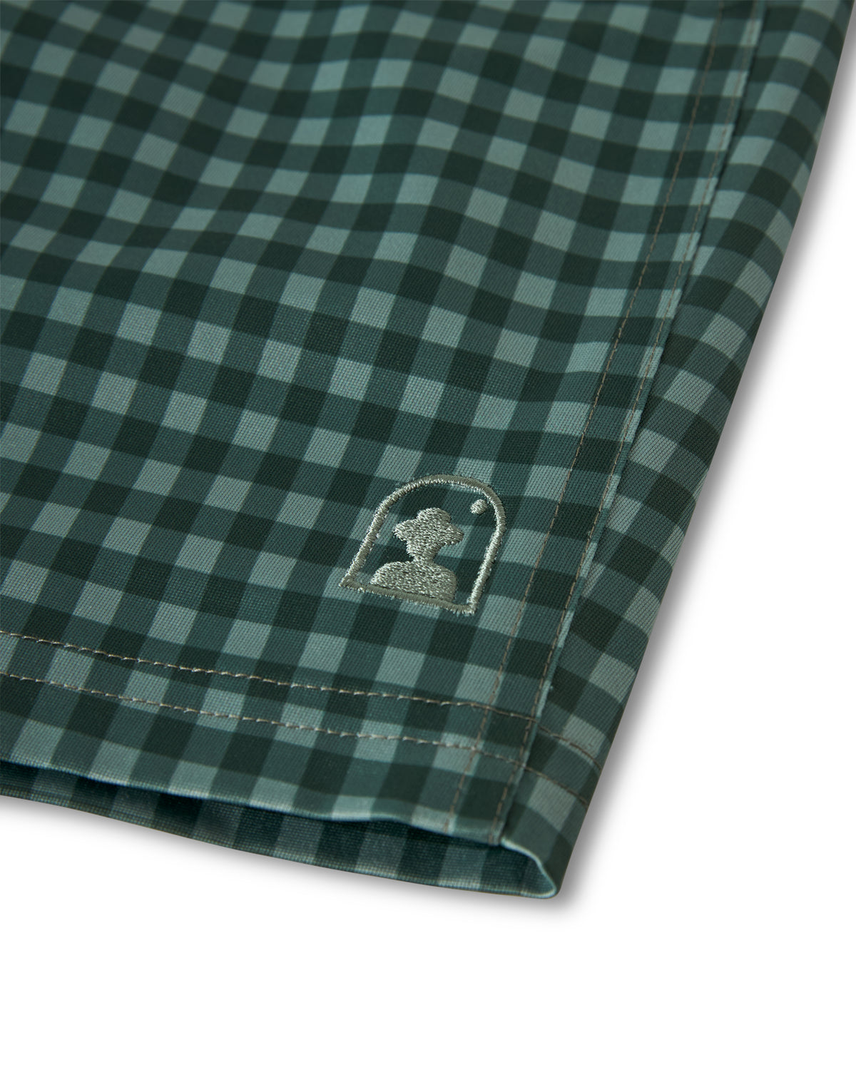 The Mallorca Swim-Walk Shorts - Sage