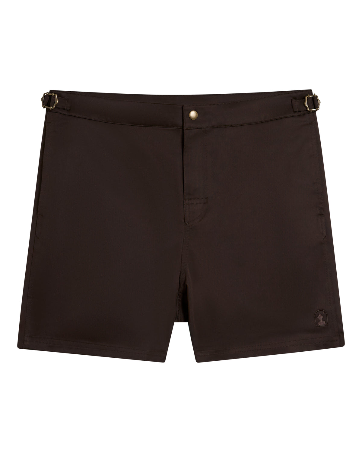 The Mallorca Swim-Walk Shorts - Tierra - Dandy Del Mar