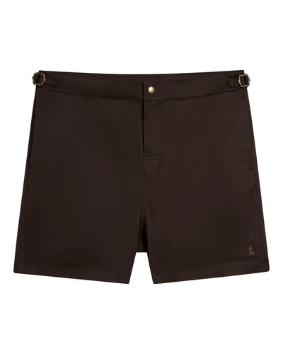 The Mallorca Swim-Walk Shorts - Tierra