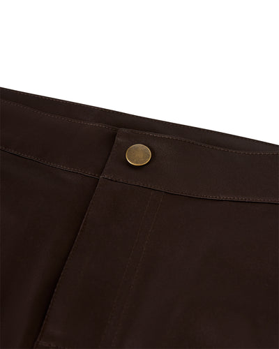 The Mallorca Swim-Walk Shorts - Tierra