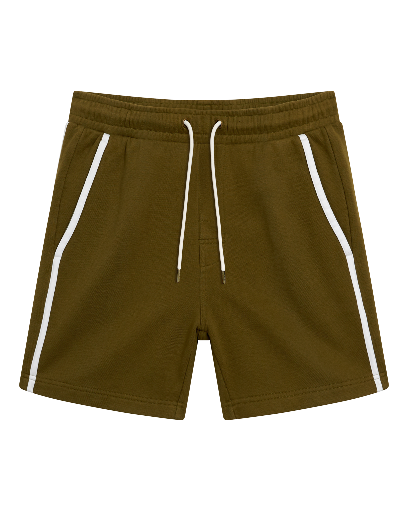 The Marseille French Terry Short - Arbequina - Dandy Del Mar