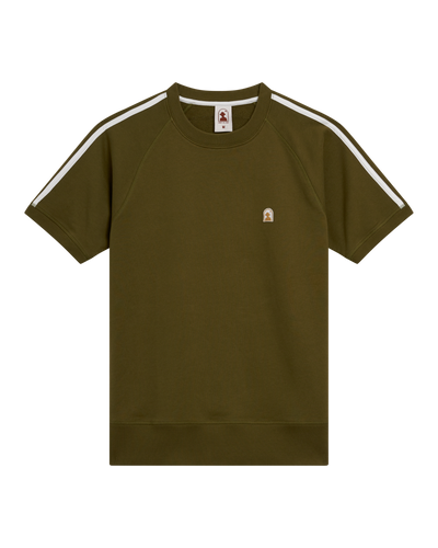 The Marseille French Terry Pullover - Arbequina - Dandy Del Mar