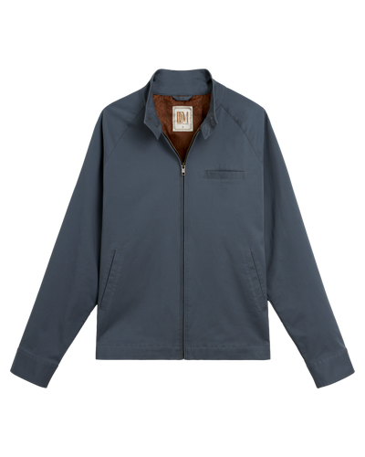The Rhodes Jacket - Abyss - Dandy Del Mar