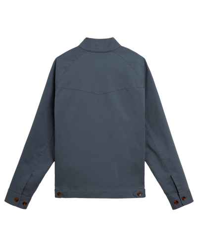 The Rhodes Jacket - Abyss - Dandy Del Mar