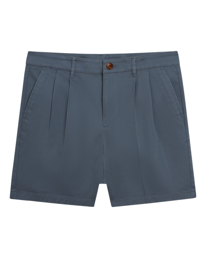 The Rhodes Twill Short - Abyss