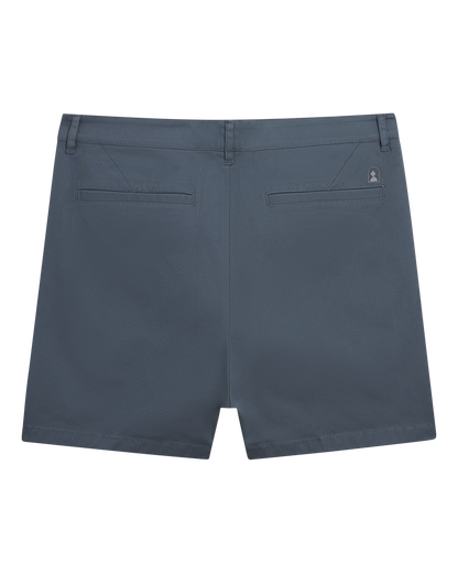 The Rhodes Twill Short - Abyss