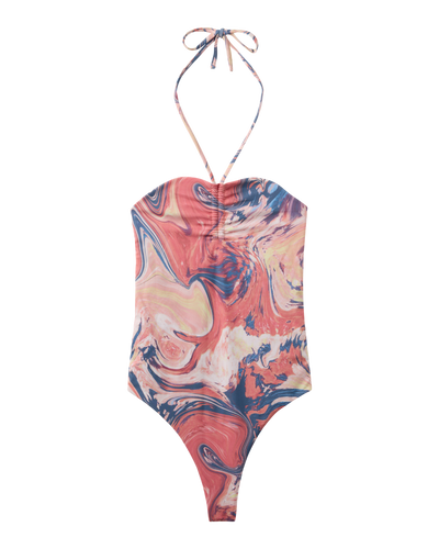 The Elba One Piece - Lantana - Dandy Del Mar