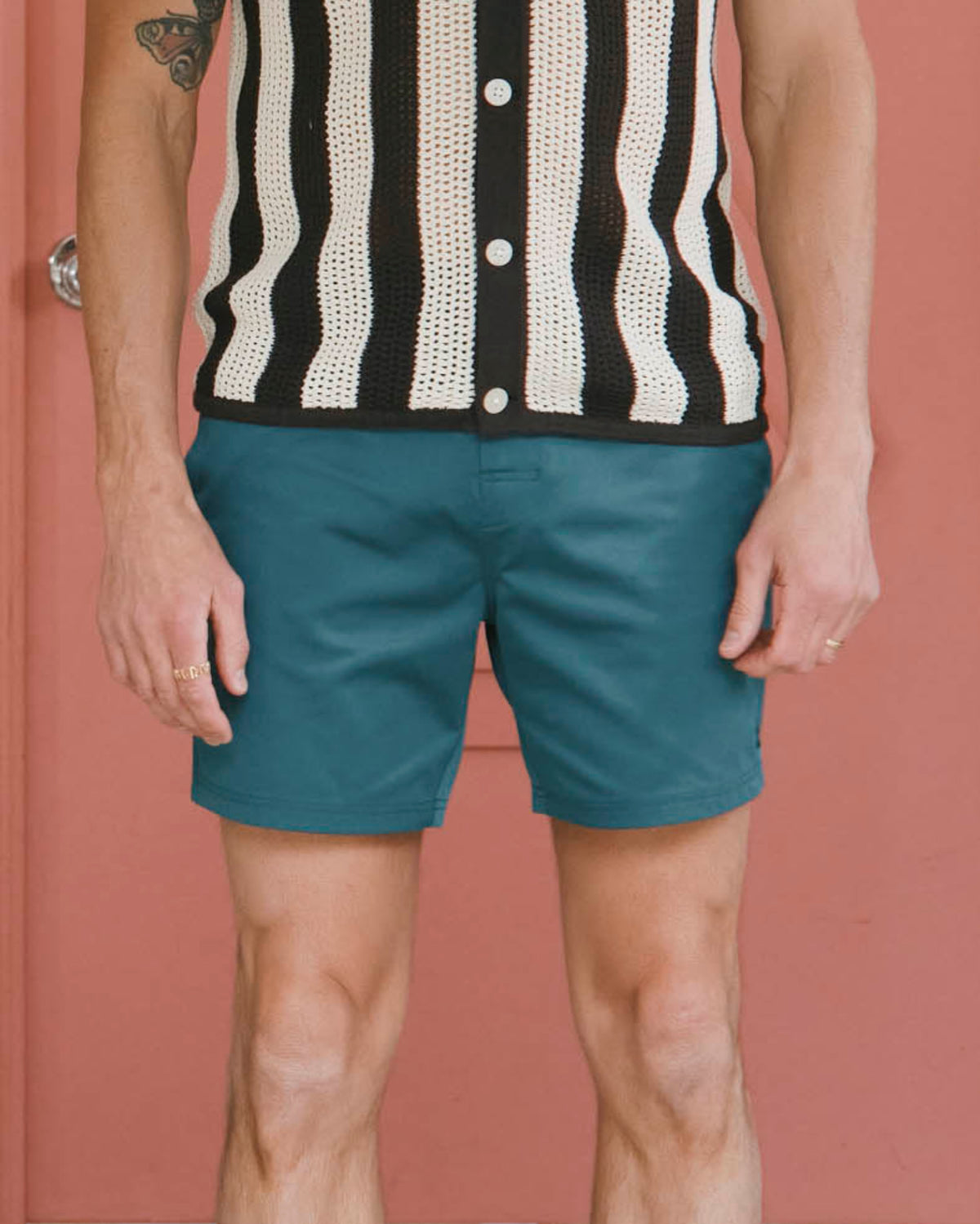 Mallorca Swim Walk Shorts Tempest