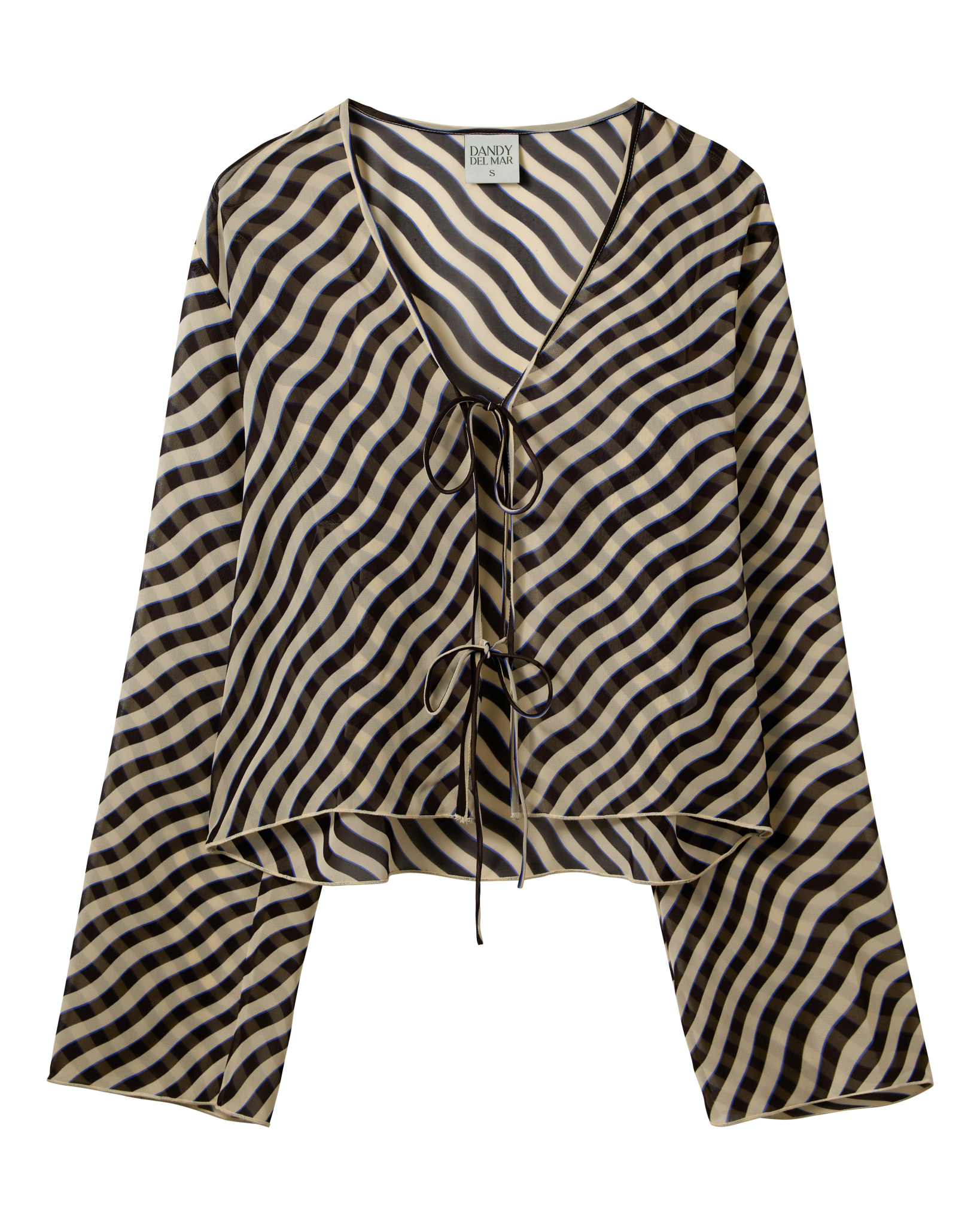 The Curacao Top - Tierra - Dandy Del Mar