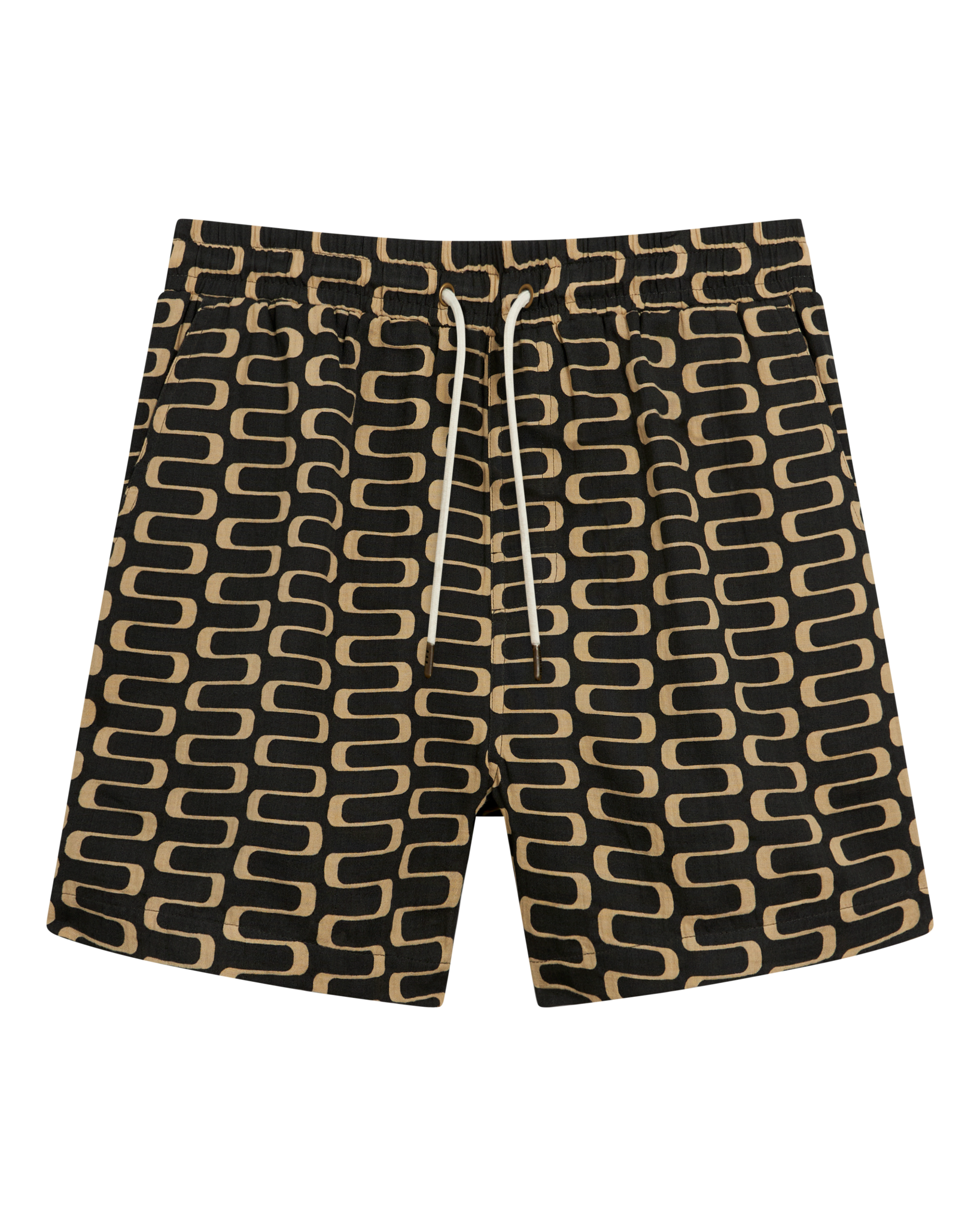 The Grenadine Short - Truffle - Dandy Del Mar