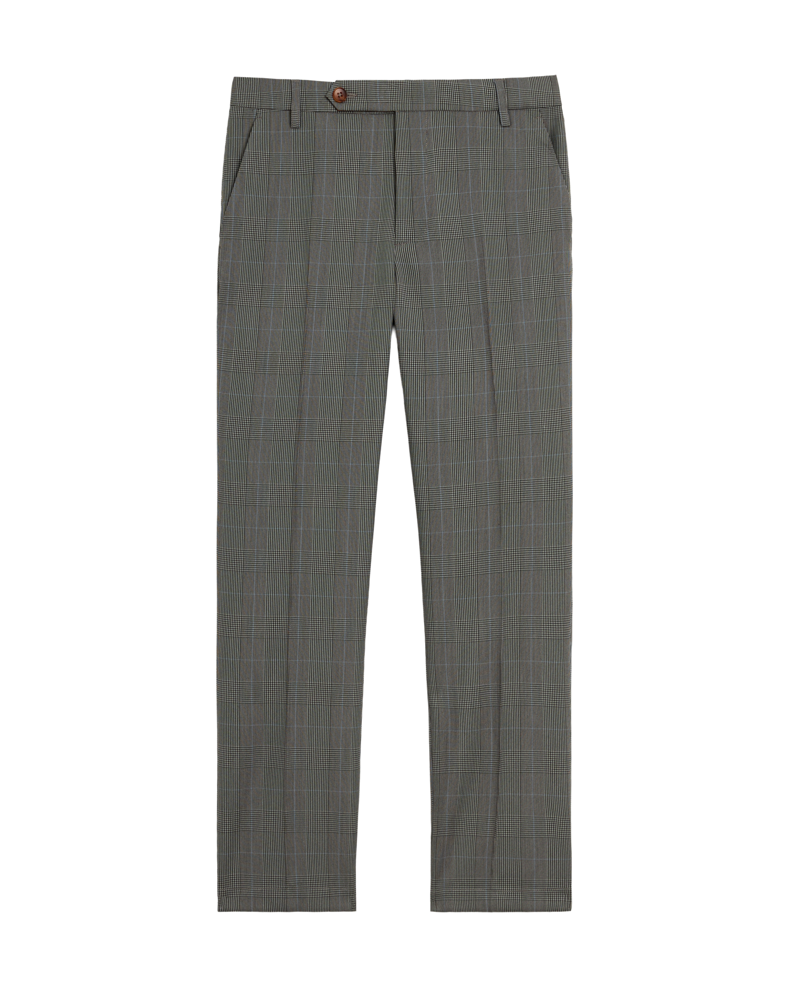 Men's Tresco Trouser - Albatross – Dandy Del Mar