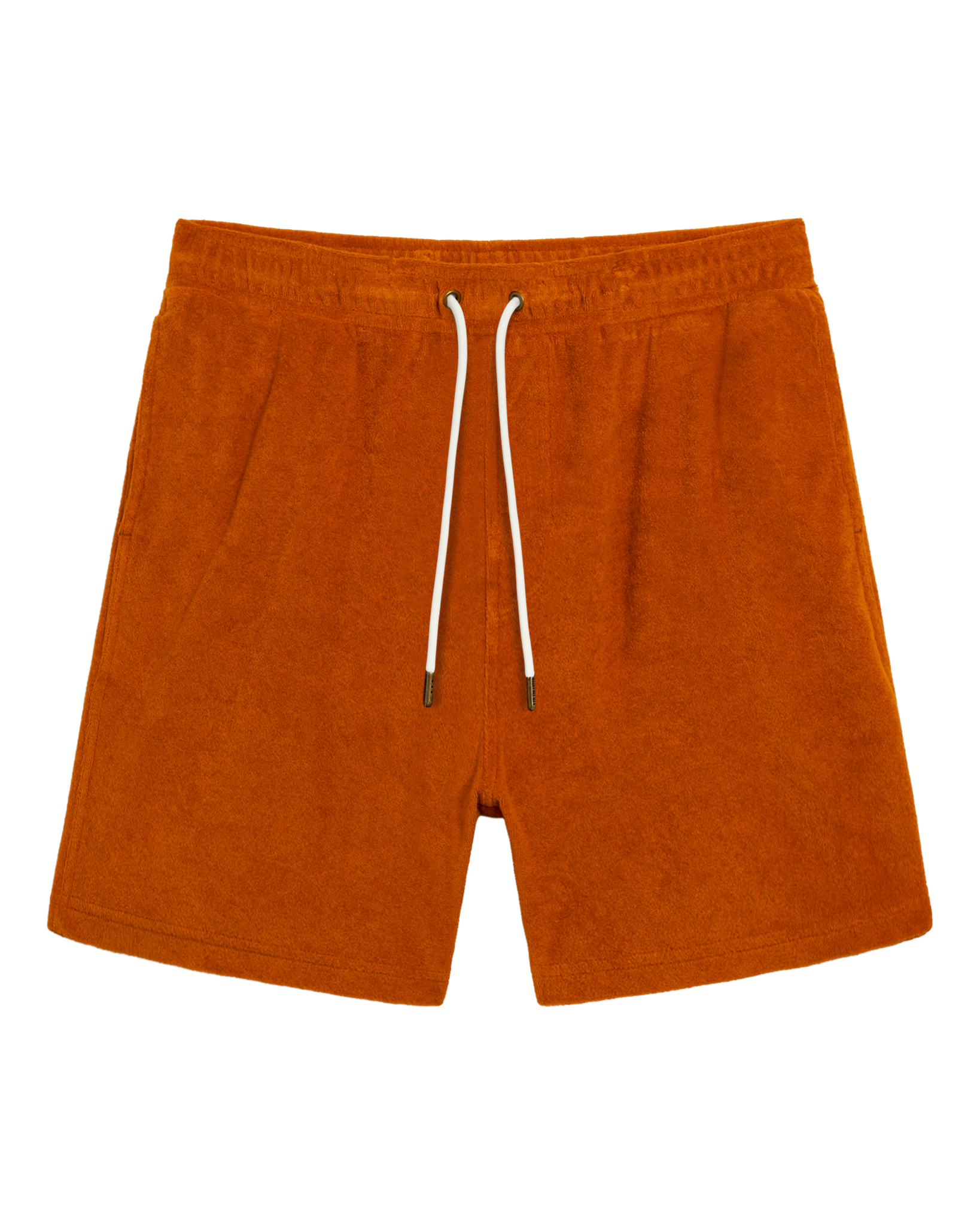 The Tropez Short - Burnt Sienna - Dandy Del Mar