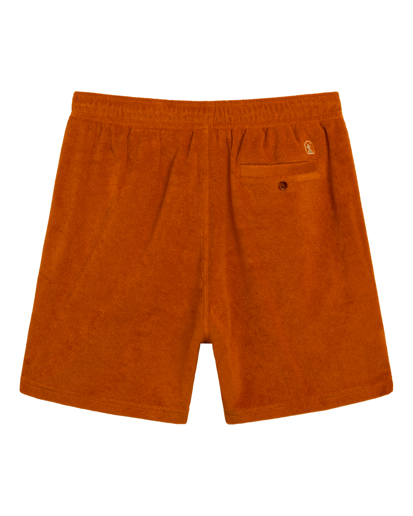 The Tropez Short - Burnt Sienna - Dandy Del Mar
