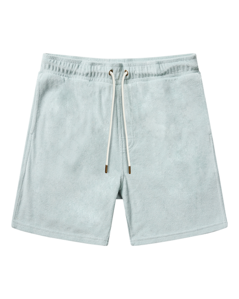 The Tropez Shorts - Gulf Blue – Dandy Del Mar