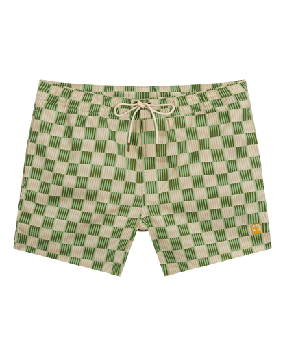 The Ventura Volley Short - Arbequina