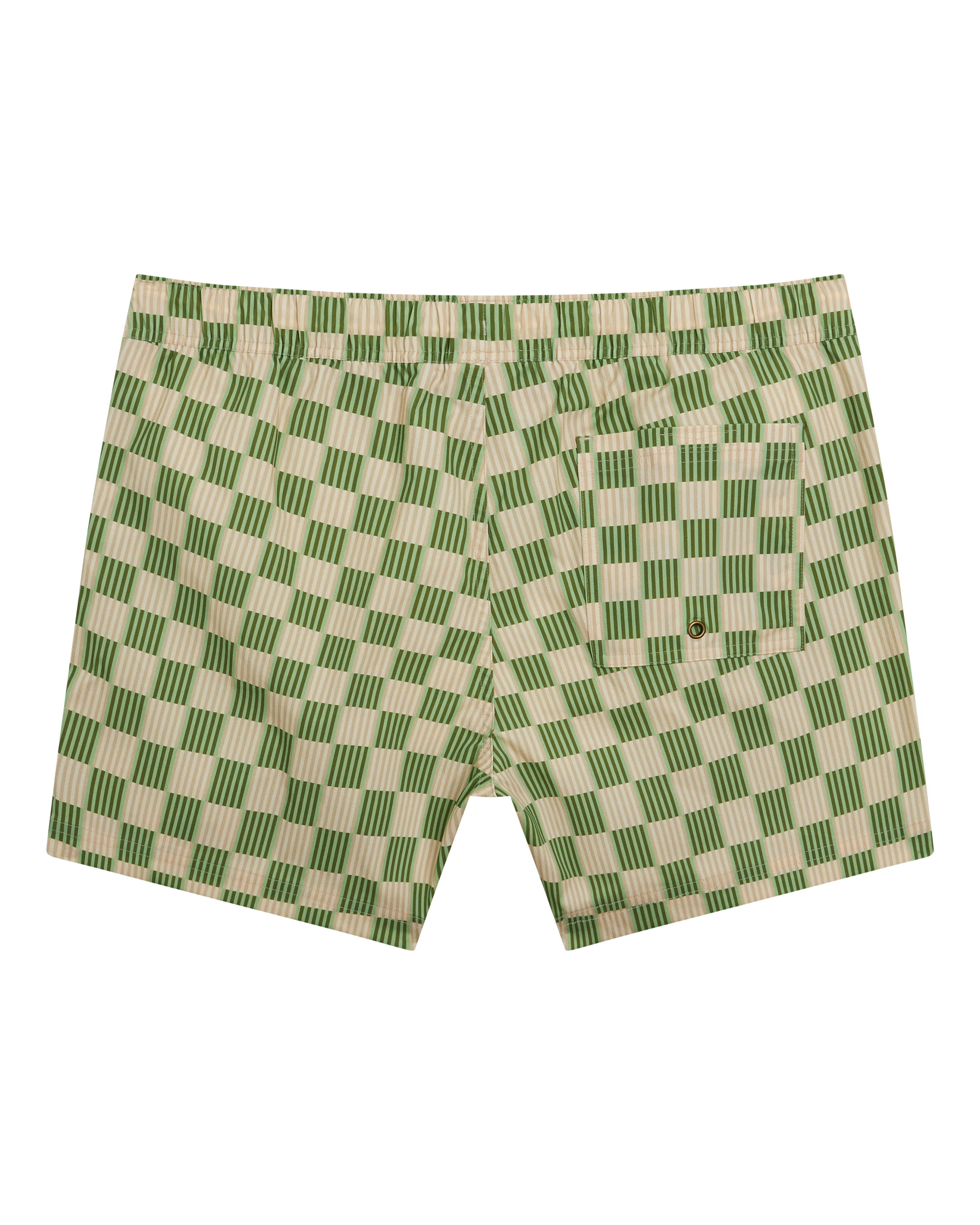 The Ventura Volley Short - Arbequina