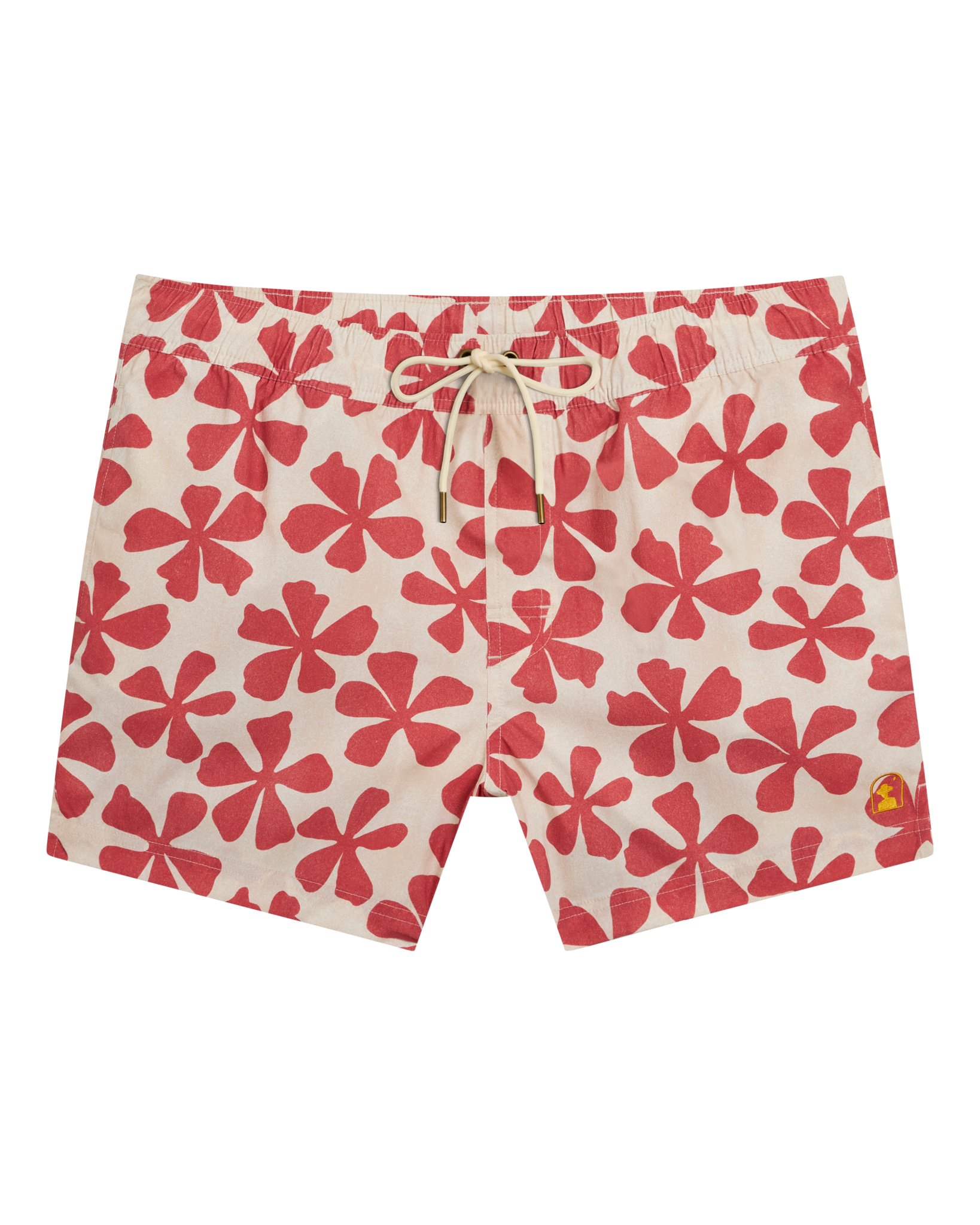 The Ventura Volley Short - Currant - Dandy Del Mar