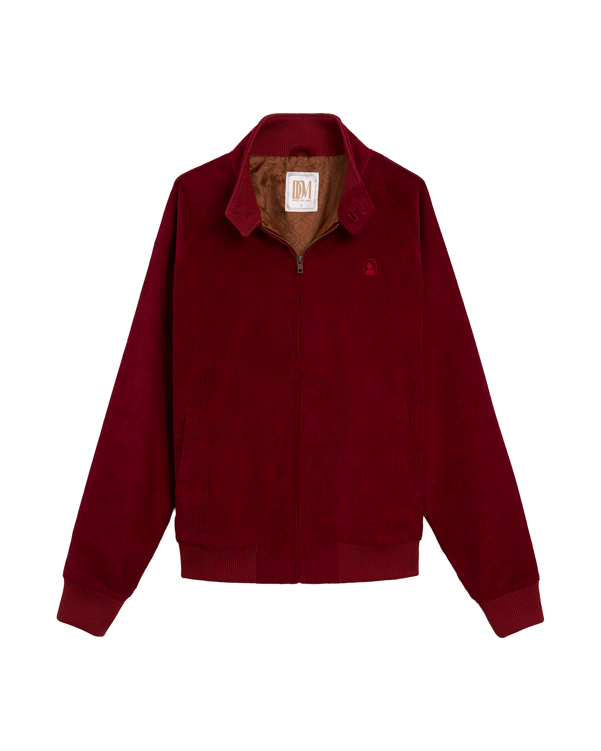 【PORTERNA】Bombero Corduroy Jacket PORTERNA】Bombero Corduroy Jacket