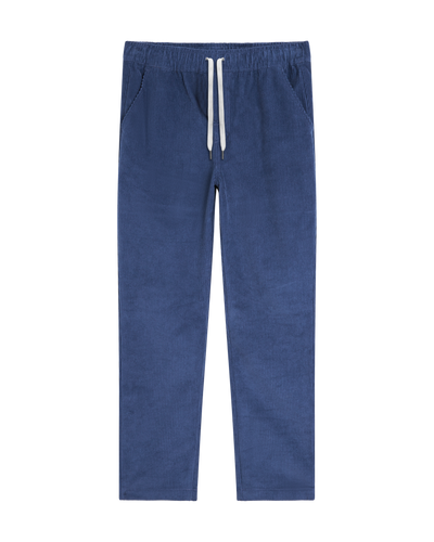 The Corsica Corduroy Pant - Moontide - Dandy Del Mar