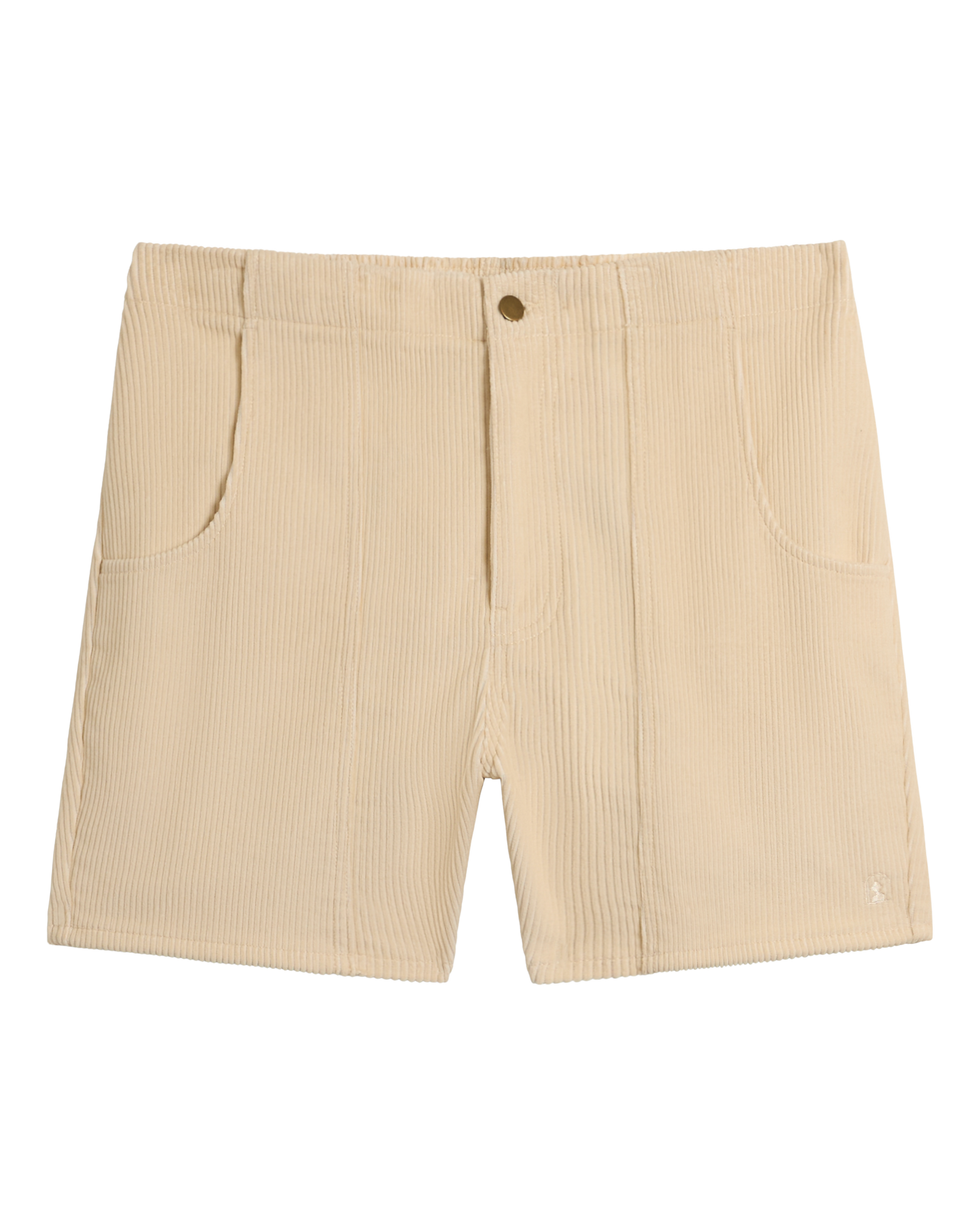 Men's Corsica Corduroy Shorts - Scallop – Dandy Del Mar