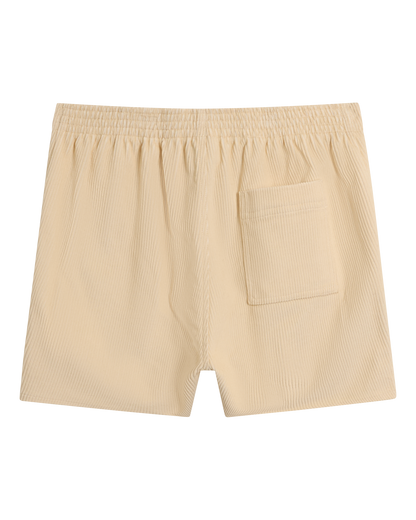The Corsica Corduroy Short - Scallop
