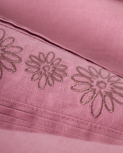 The Brisa Linen Shirt - Dawn - Dandy Del Mar