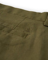 The Brisa Linen Trouser - Berdea