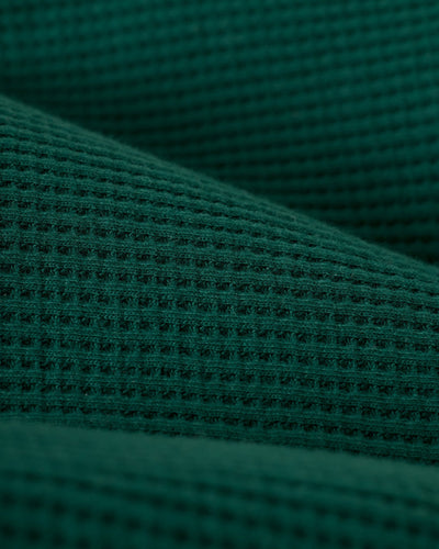 The Cannes Waffle Knit Robe - Albero - Dandy Del Mar