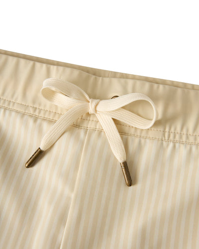 The Cassis Square Cut Swim Brief - Sabbia - Dandy Del Mar