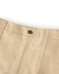 The Corsica Corduroy Short - Scallop