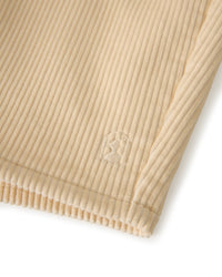 The Corsica Corduroy Short - Scallop
