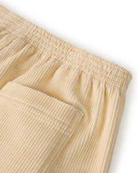 The Corsica Corduroy Short - Scallop