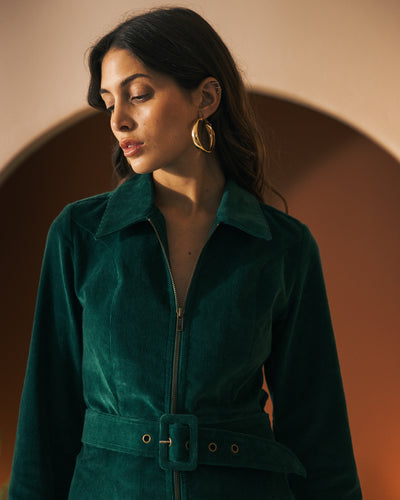 Women's Kitts Corduroy Dress