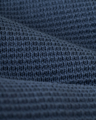 The Montego Knit Vest - Moontide - Dandy Del Mar