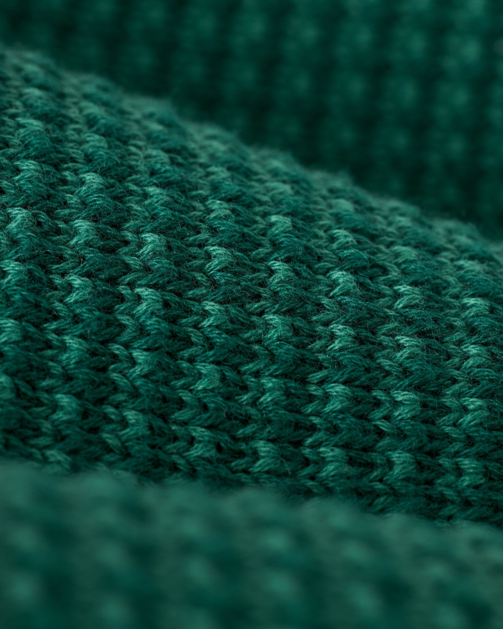 The Palamos Knit Polo Shirt - Albero - Dandy Del Mar