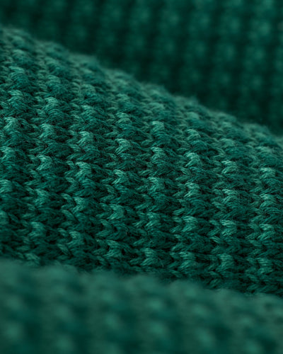The Palamos Knit Polo Shirt - Albero - Dandy Del Mar