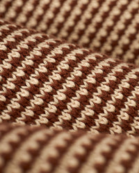 The Palamos Knit Polo Shirt - Cappuccino