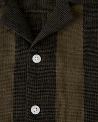 The Palma Shirt - Onyx