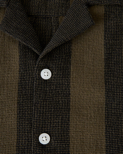The Palma Shirt - Onyx - Dandy Del Mar